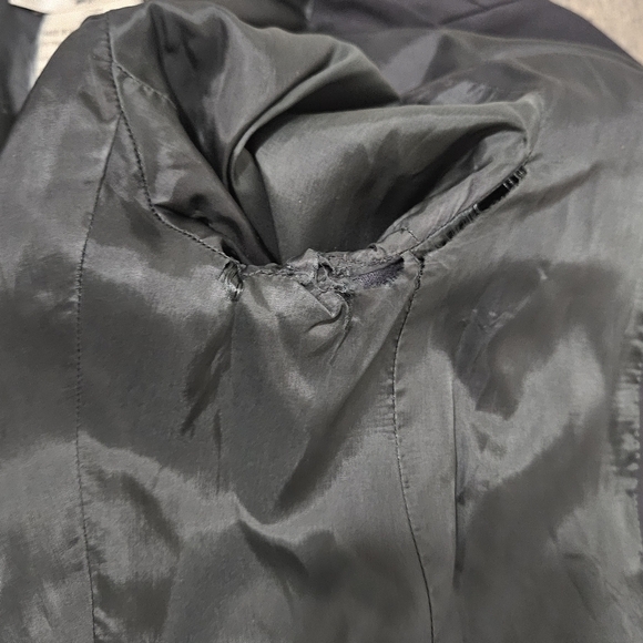 YvesSaintLaurent Black Women's Blazer wool per tags size 36 - Picture 13 of 15